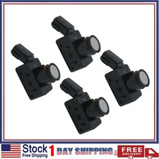 4x Silver Front Bumper Parking Distance Sensor 89341-06070 For Camry RAV4 Lexus picture