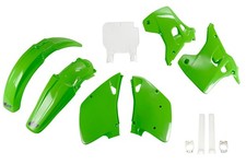 UFO OEM Color Plastic Kit fits 93 KX picture