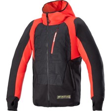 Alpinestars MO.ST.EQ Hybrid Hooded Jackets XL Black 4201824-1463-XL picture