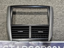 2009-2013 Subaru Forester Dash Radio Trim Cover Bezel Center Vents 08-11 Impreza picture