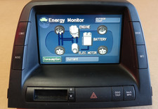TESTED REFURBISHED 2007 Toyota Prius Radio SCREEN Info Display 86110-47081  OEM picture