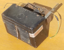 WORKS Heater HOT RAT ROD Chevy Ford 1935 1934 1933 33 34 35 36 37 38 39 40 1946 picture