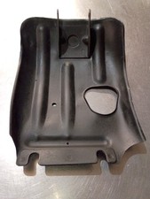 Honda XR75, XR80 Skid Plate #2 1977-1984 picture