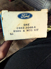 Ford NOS 1967-1973 Mustang/Shelby Bshg&Mtg Kit picture