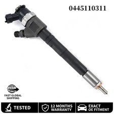 Diesel Fuel Injector 0445110311 for Citroen C3 Peugeot 207 307 308 1.6 HDi  picture