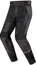 LS2 Como Air Mens Textile Motorcycle Pants Black/Dark Gray picture