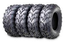 04-07 Suzuki EIGER 400 VINSON 500 TWIN PEAKS 700 ATV Tires 25x8-12 25x10-12 Mud picture