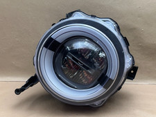 MINT. 2022-2026 RIVIAN EDV 500 700 AMAZON FLEET LEFT DRIVER LH HEADLIGHT LED OEM picture