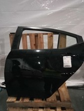 Driver Left Rear Side Door Fits 20-25 VERSA 807602 picture