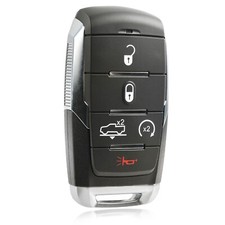 Key Fob Remote Start for 2019 2020 2021 2022 2023 Ram 1500 Pickup OHT-4882056 picture