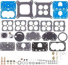 37-119 Carburetor Rebuild Kit for Holley 37-119 fit 390-750 cfm carburetor picture