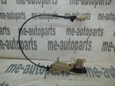 93-96 Cadillac Fleetwood License Plate Fuel Door Lock Larch Actuator 20308579 picture
