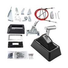 Starshifter Shifter For B&M 80675 NEW Black US 1 Set 727-A-904 picture