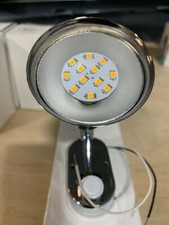 Scandvik 41366 LED Reading Light W/Chrome Shade picture