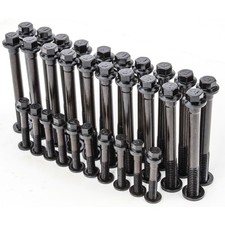 JEGS High-Strength Head Bolt Kit for 2004-2014 GM LS Engines picture