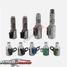 Transmission Solenoid Kit Fit For 2004-2021 Toyota Lexus A761E A960E AB60F AB60E picture