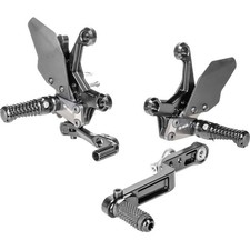 Gilles Tooling AS31GT Rearsets AS31-S03-B picture