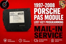 Porsche Boxster 986 & 911 996 Immobilizer Module Mail-In Service – All Keys Lost picture