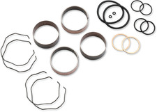 Moose Fork Bushing Kit Slider & Leg Bushings Seal Snap Rings Off-Road picture