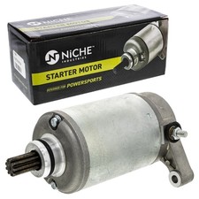 NICHE Starter Motor Assembly for Yamaha Warrior Raptor 350 1UY-81800-51-00 picture