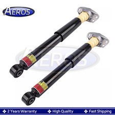 Pair Rear Shock Absorbers Magnetic Ride For 07-15 Audi TT MKII TTS TTRS Quattro picture