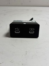 OEM 13245-21-14207 HONDA CIVIC CENTER CONSOLE DUAL USB TYPE-C CHARGING PORT 2026 picture