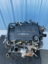 ✅2011-2016 CHEVROLET CRUZE TRAX 1.4 TURBO ENGINE MOTOR 125xxx MILES NO SHIP  picture