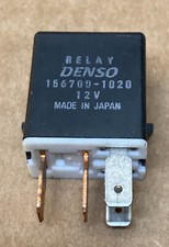 Denso 156700-1020 12V Relay used on Subaru - Tested picture