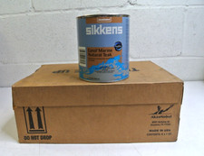 (6ct) Akzo Nobel Sikkens IVA316/QT Cetol Marine Natural Teak Quart picture