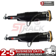2Pcs Front ABC Hydraulic Shock Struts Fit Mercedes W221 C216 CL500 S550 S600 07- picture