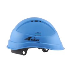 Shelblast Safety Helmet Without Peak (Star Blue) ECs picture