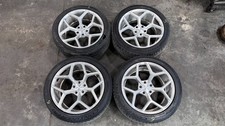 2015 Camaro SS Wheels - MRR M228 Z28 Set w Tires 20x10 20x11 275 315 picture