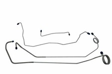 Fits 1973-1980 Chevrolet Truck Front Brake Line Set FBL427 picture