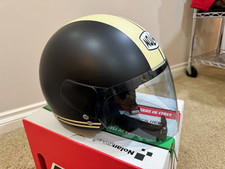 Vintage Authentic Italian Made Nolan N30 Flashback Plus Helmet picture