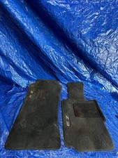 1996-2002 BMW Z3 2.8 3.0 Roadster Original Floor Mats Mat Carpet Genuine OEM picture