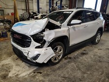 Used Steering Column fits: 2018 Gmc Terrain w/o automatic high beam picture