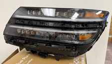 2025-2026 GENESIS GV80 FRONT LEFT DRIVER SIDE LED HEADLIGHT LAMP OEM COMPLETE picture
