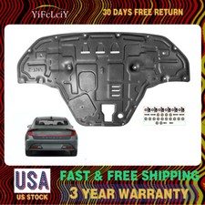 Engine Under Cover Fit For 2020-2023 Hyundai Sonata Splash Shield Front Support picture