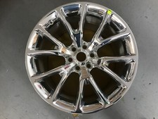 Factory OEM MOPAR 2013-2017 Dodge Viper FORGED SRT  front wheel 82213445 picture