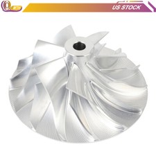 Wicked Wheel 2 Billet Turbo Compressor Wheel For 1998-2002 Dodge 5.9L Cummins picture