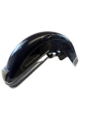 12-16 HARLEY-DAVIDSON STREET GLIDE FLHX FRONT WHEEL FENDER Black OEM *DENTS* picture