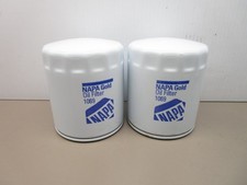x2  Napa Gold  1069  Engine Oil Filter picture