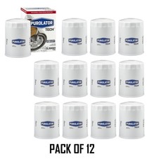 12 pc Purolator TECH TL30001 Engine Oil Filters for ZZL0-14-302 Z9 Z7 XG8a fp picture
