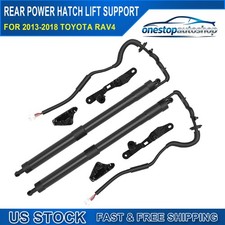 Pair Power Liftgate Actuator 6892009010 6891009010 for 2013-18 Toyota RAV4 2.5L picture