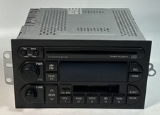 Chevy Oldsmobile CD Cassette Radio OEM Factory Original GM Delicious 09366523 picture