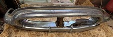 1956 Oldsmobile Front Bumper Assembly Rocket 88 Super 98 picture