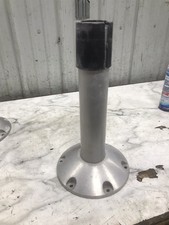 93 Pro-Line Sportsman Boat Springfield Marine aluminum table post pole pedestal picture