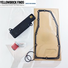 NEW Transmission Filter Kit  25420-5X9-003 25450-P4V-013 For Honda Accord Civic picture