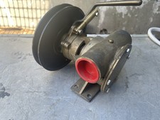 Jabsco 51200-9013 Bronze Clutch Pump MANUAL CLUTCH 1-1/2