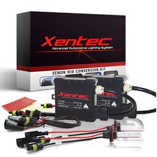 XENTEC SLIM HID Conversion Kit Xenon Light H1 H7 H11 H13 9003 9007 9006 H4 9004 picture